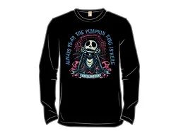 The Pumpkin King Is Here