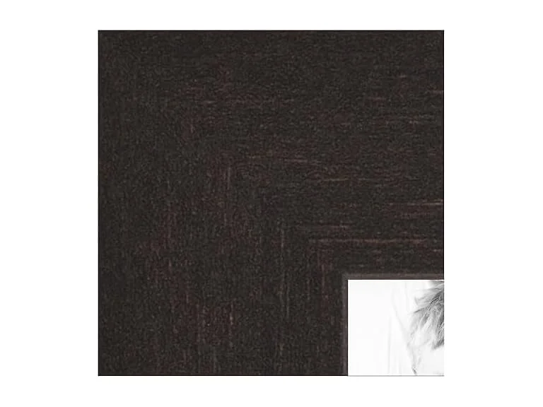 ArtToFrames 17x19 Inch Brown Picture Frame
