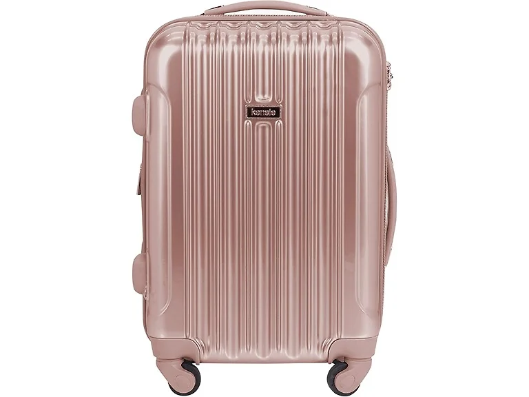 kensie Alma Hardside 20" Carry-On