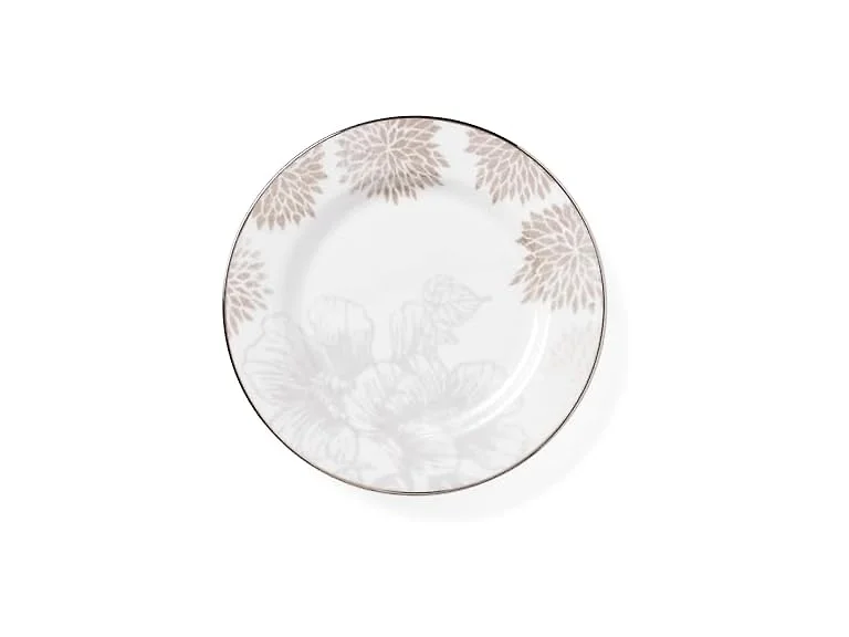 Lenox  Floral Patina Butter Plate