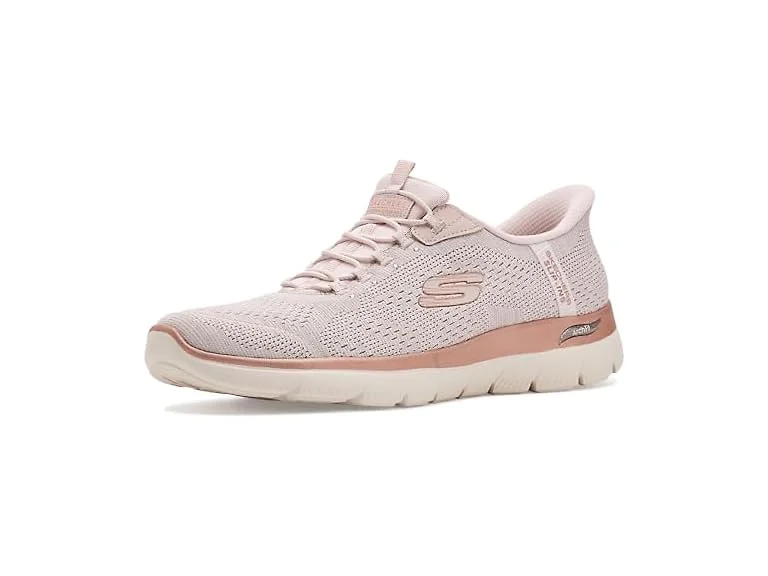 Skechers Women's Arch Fit Summits Shimmer (7.5) (Open Box)