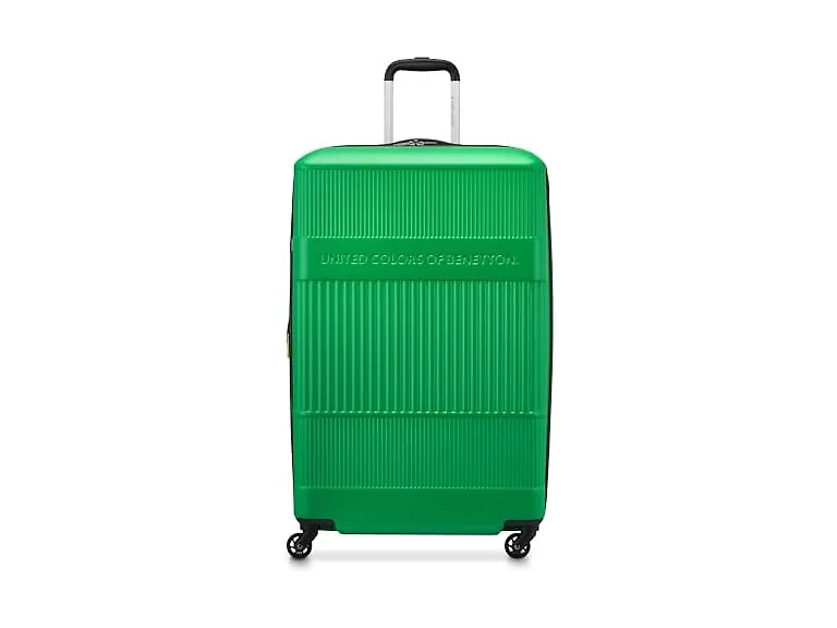 United Colors of Benetton Ribbed Hardside 29"