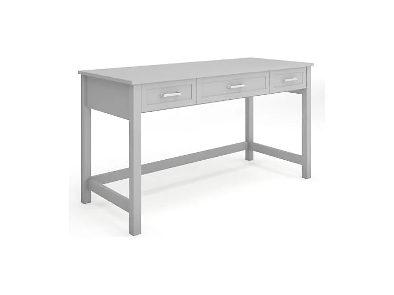 Martha Stewart Hutton Desk, Gray