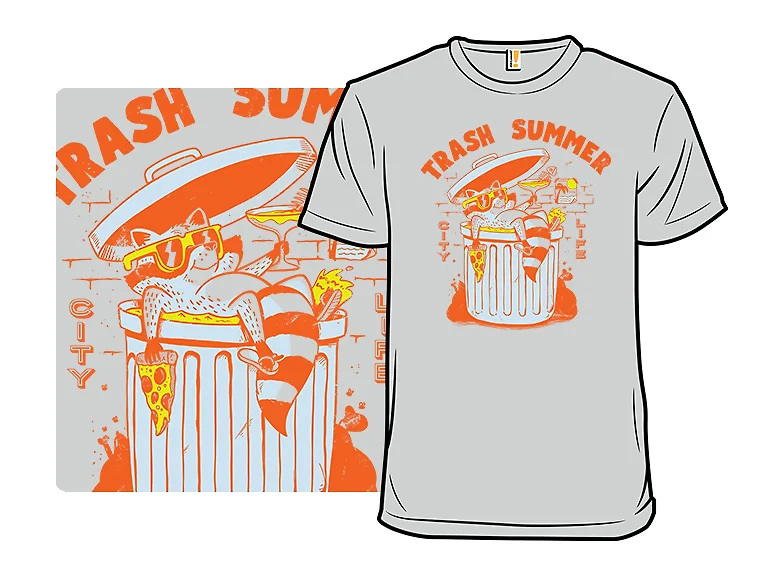 Trash Summer