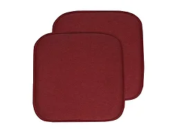 Sweet Home Collection SHC-CHAR-2PK-WINE 2-Pack Charl