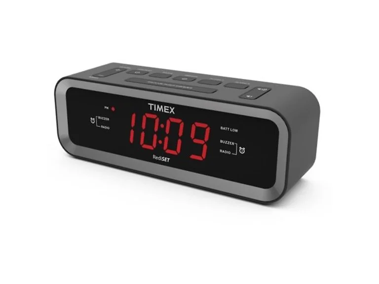 Refurbished Dual Alarm Radio Buzzer
