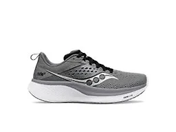 Saucony  S20924-107 9.5 Saucony Ride 17 Men's Shoes Cinder Black