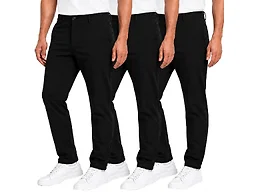 BLU ROCK LC-JMSSTP-300 - BK-BK-BK - 30 30 3Pk Mens Su