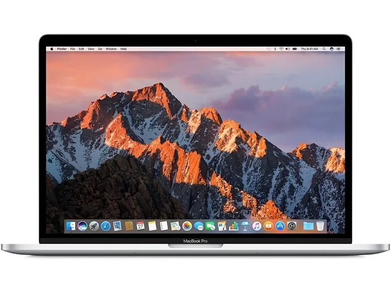 Late 2016 Apple MacBook Pro with 2.6GHz Intel Core i7 (15.4 inch, 16GB RAM, 256GB) Silver (Renewed) (Open Box)