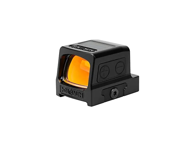 Holosun HE509T X2 Enclosed Red Dot, Red