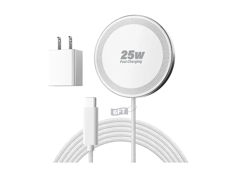 WayLite 25W Wireless MagSafe Charger