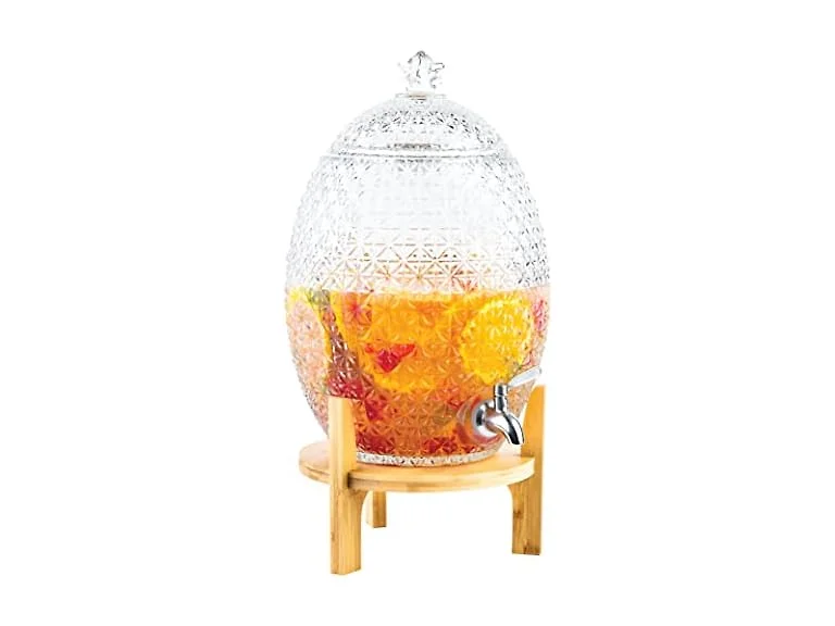 2.5 Gal Drink Dispenser w/ Stand