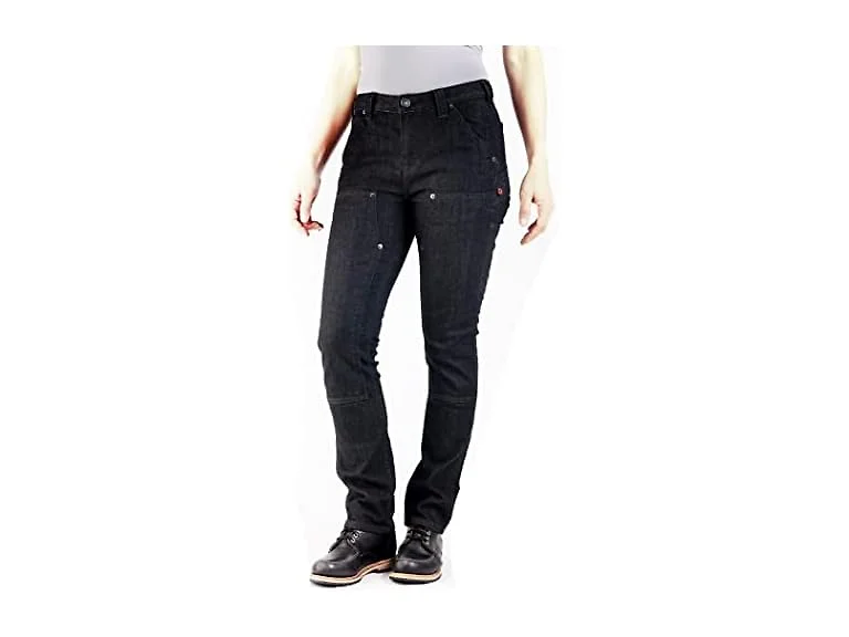 Dovetail Workwear Women (16 Long) Maven Slim Pants