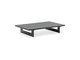 Meridian MRD-338-CT Maldives Aluminum Patio Coffee