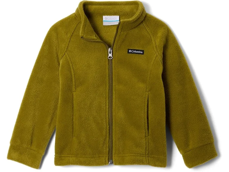 Columbia Girls Benton Springs Fleece (Medium & 2)