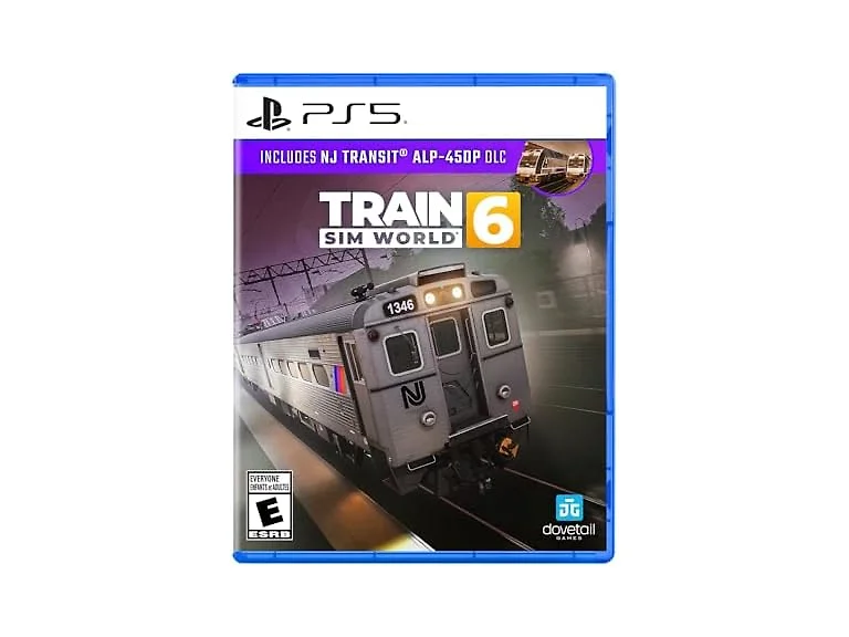 Train Sim World 6