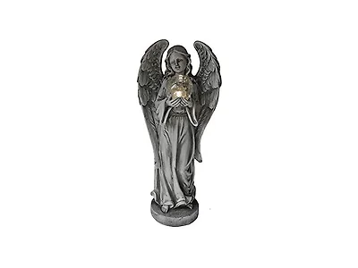 Angel With Glass Ball