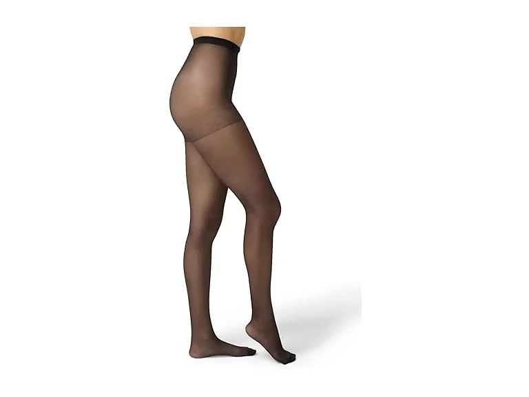 No Nonsense Women (A) Pantyhose Reinforced Toe