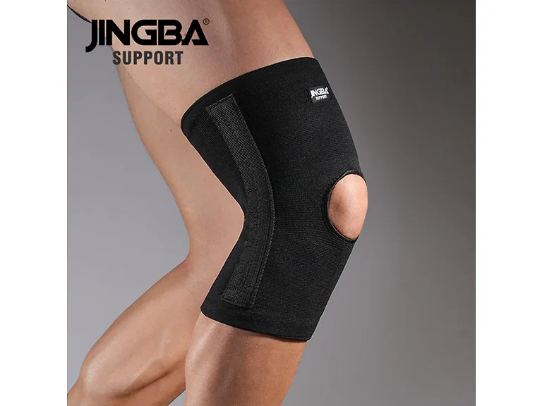 2 Pack Elastic Knee Support Protect Pad