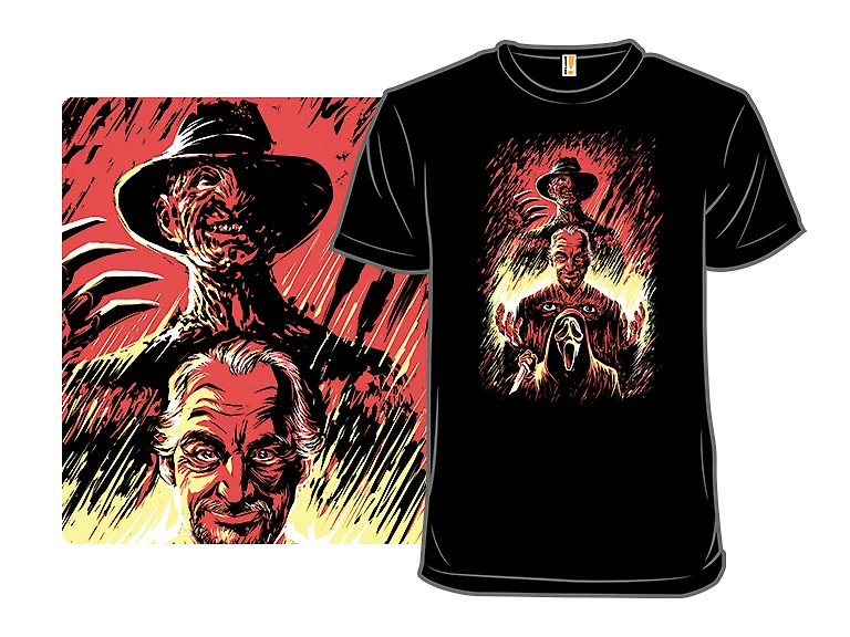Horror Craven