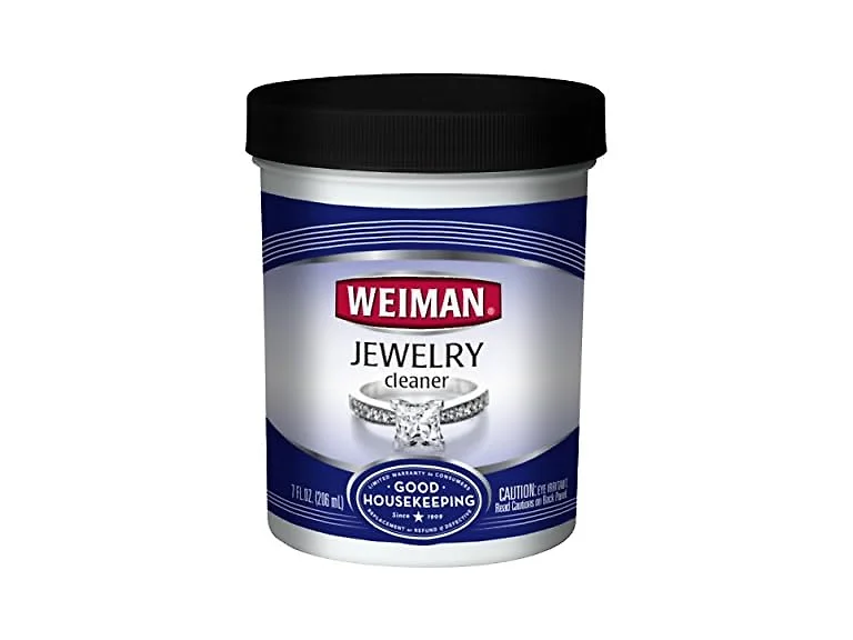 Weiman Jewelry Cleaner 7oz 6 Pack