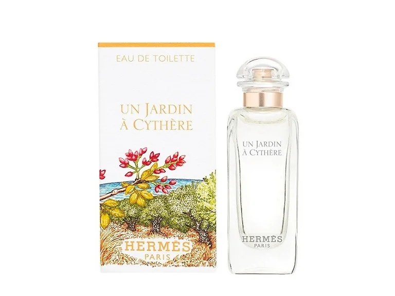 Hermes Un Jardin A Cythere 7 5ml Mini U