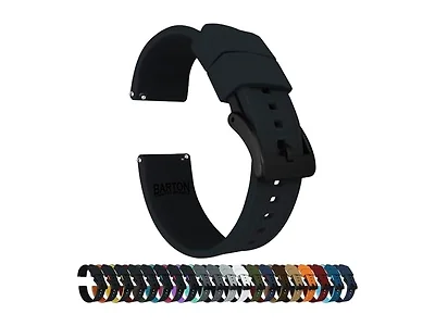 BARTON WATCH BANDS Quick Release Elite