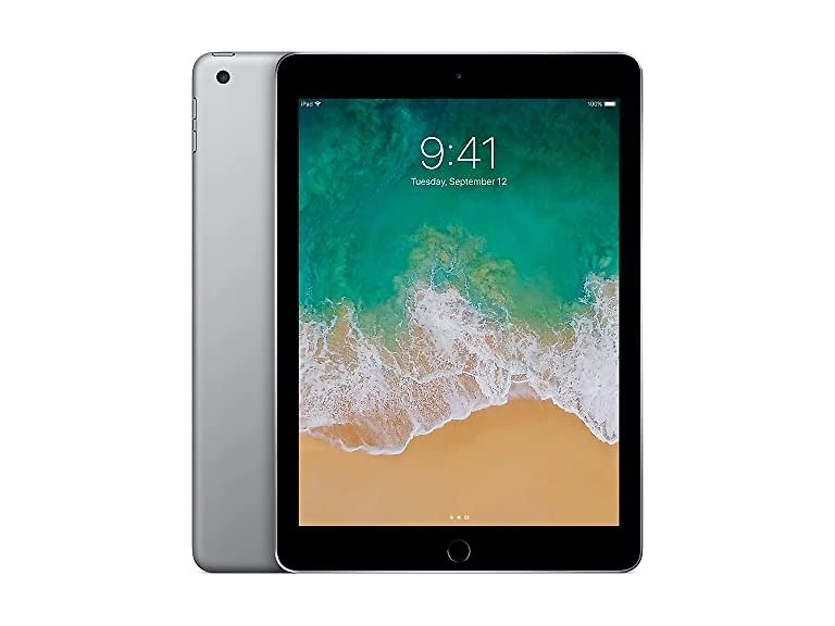 Apple IPAD.5-128GB-SPACEGRAY Apple iPad 5 128GB Space Gray (Open Box)