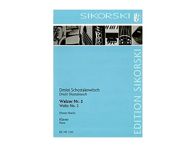 Shostakovich: Waltz No. 2 from Suite