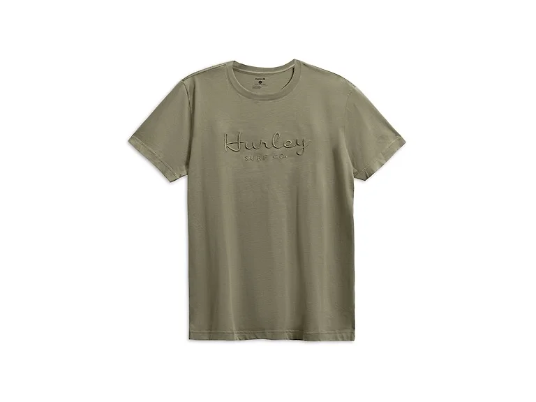 Hurley Men's Signature Graphic Tee