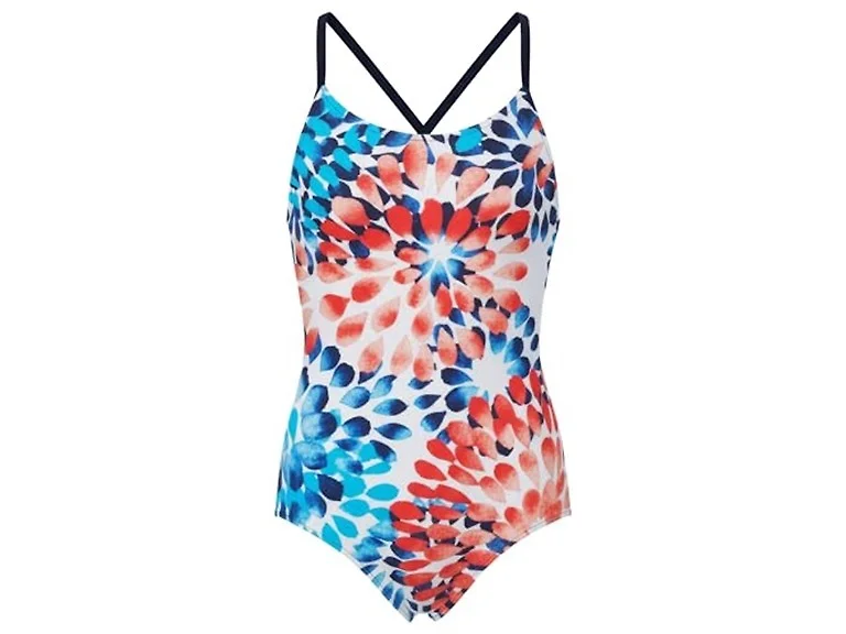 Kanu Surf Girls' Daisy Beach Sport One Piece