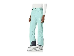 Arctix Women's Insulated Snow Pants, Water Resistant Snow Pants for Skiing & Snowboarding, Island Azure, Small