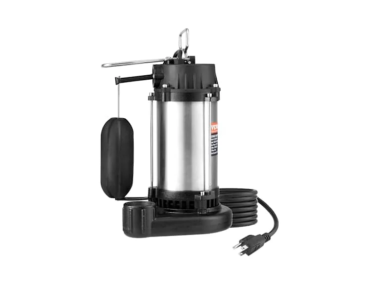 VEVOR Submersible Sewage Pump