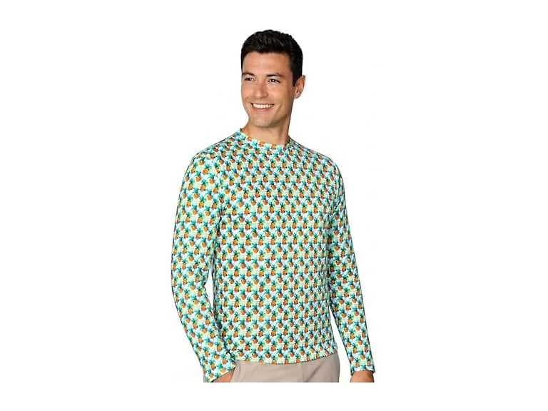 Ingear Men (XL) UPF 50+ Long Sleeve Sun Shirt