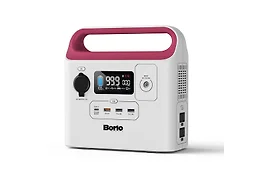 Borio BR-PWS-222-MG BORIO 60,000mAh Power Station 
