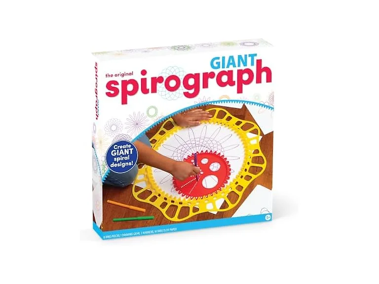 Spirograph Giant