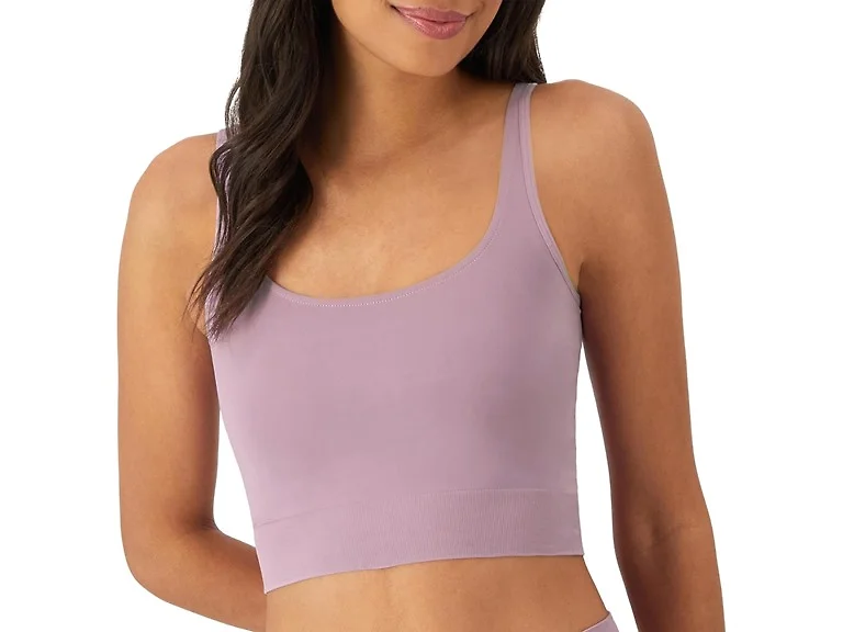 Maidenform Women (L) M Smoothing Seamless Camisole
