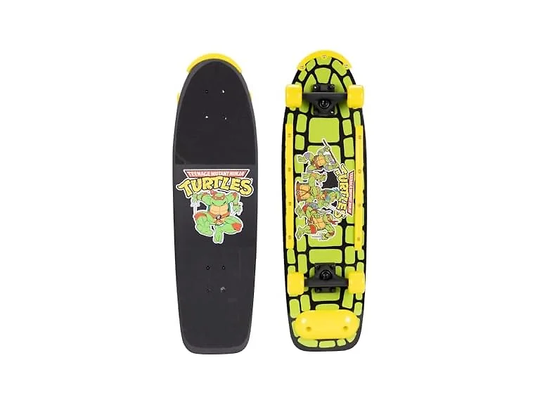 Teenage Mutant Ninja Turtles Kids Skateboard