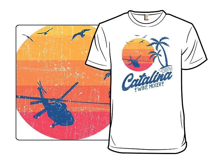 Catalina Wine Mixer