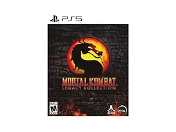 Atari Mortal Kombat Legacy Kollection for Play