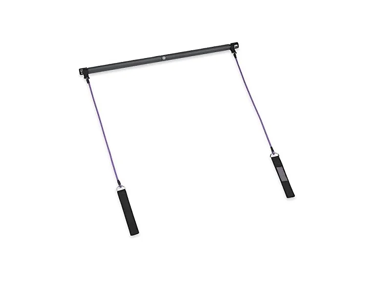 Gaiam Pilates Bar Reformer Kit