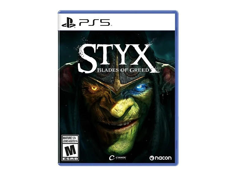 Styx Blades of Greed