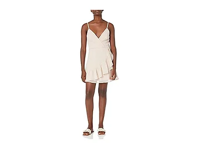 Speechless Womens Fit and Flare Sleeveless Dress (L)