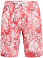 Kanu Surf Men's Wade Mens Swim Trunks Quick-dry Swim Shorts Men, 5.5 – 9 Inch Inseam (Regular & Extended Sizes), Wade Red, XX-Large