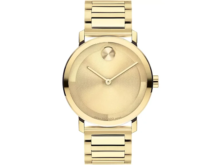 Movado Men's Bold Evolution 2.0 Quartz Light Watch
