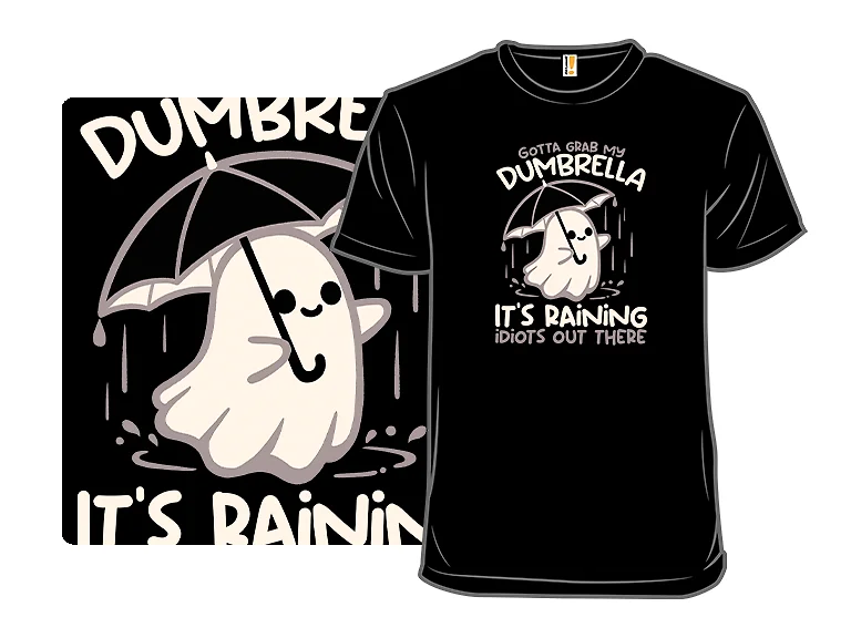 Spooky Dumbrella