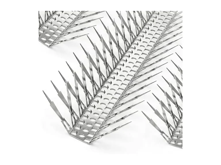 OFFO Stainless Steel Bird Spikes 10FT