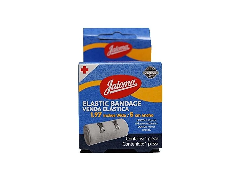 Jaloma Elastic Bandages 1.97 Inches