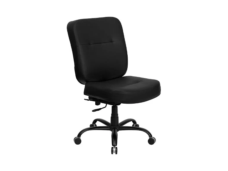 Flash HERCULES 400lb Exec Office Chair