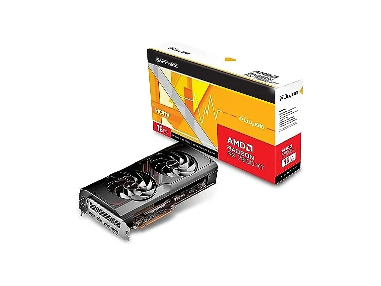 AMD Radeon RX 7800 XT Graphics Card